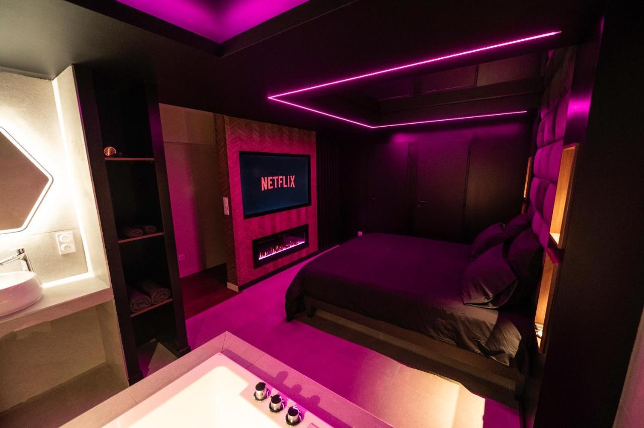 Lv Suites Jaude Клермон-Ферран Экстерьер фото