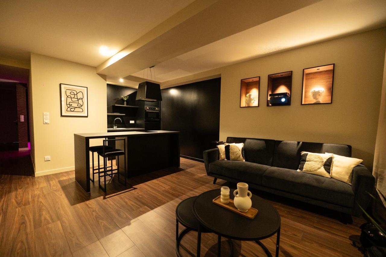 Lv Suites Jaude Клермон-Ферран Экстерьер фото